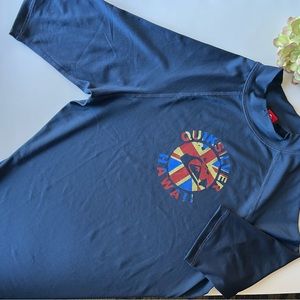 Quiksilver Men's UPF 50 Short Sleeve Rashguard